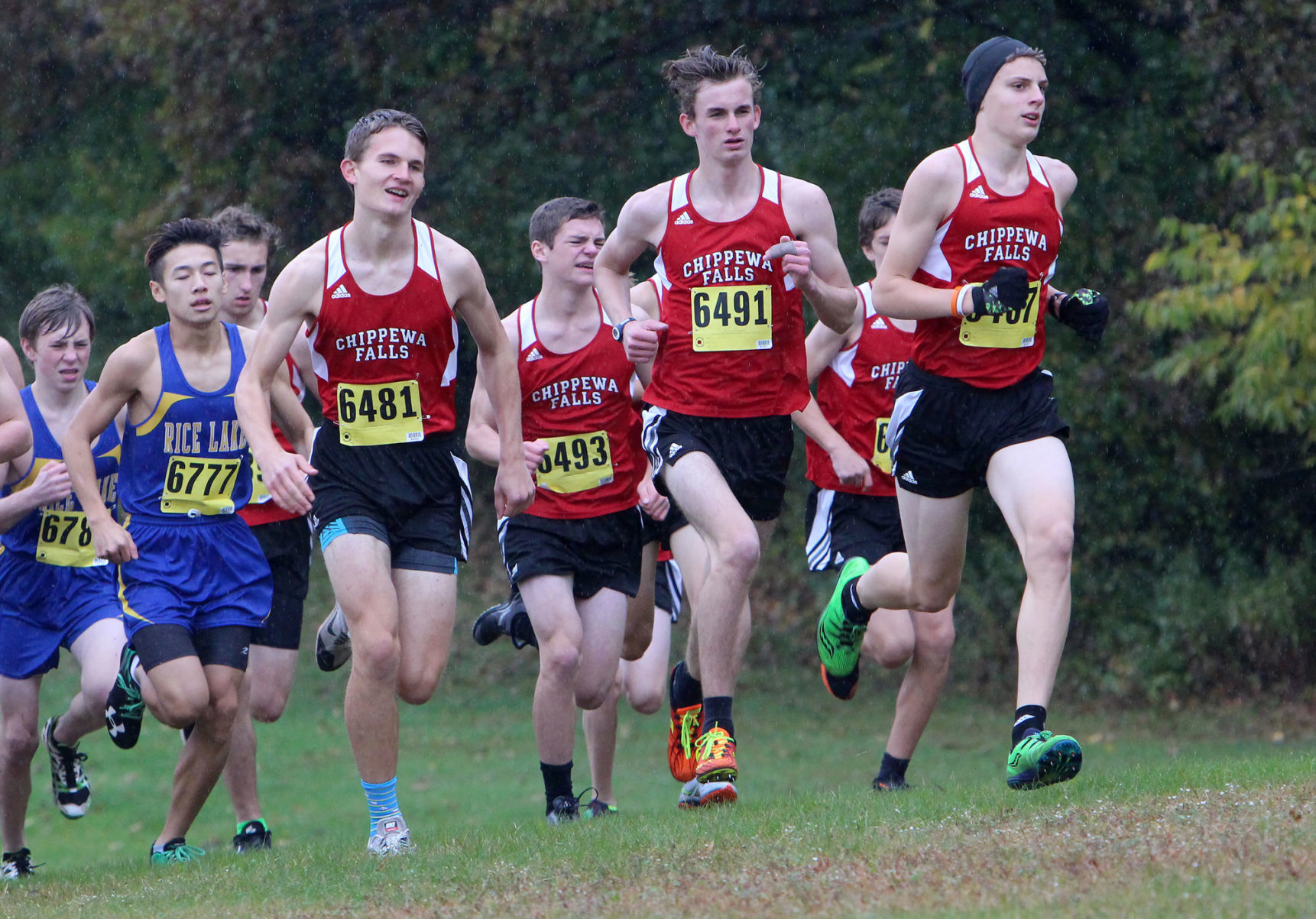 Big Rivers Conference Cross Country Championships 10-19-19